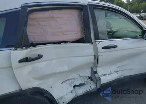 2010 Honda Cr-V Lx из США, поврежденный, VIN 5J6RE4H30AL045271